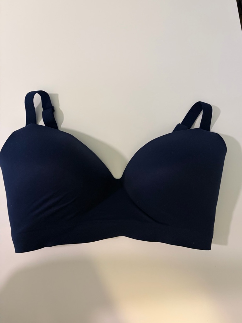 Soma Navy Enbliss Wireless Bra